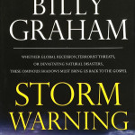 Storm Warning (Completely Revised and Updated) - Billy Graham
